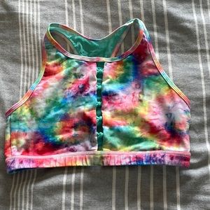 Born Primitive Knotted Up sports bra in size Large